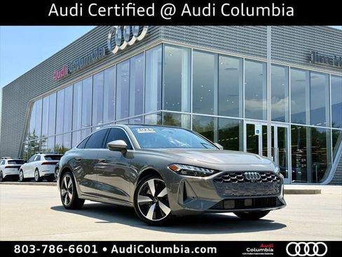 Certified 2025 Audi A5 2.0T Premium AWD/4WD image 2