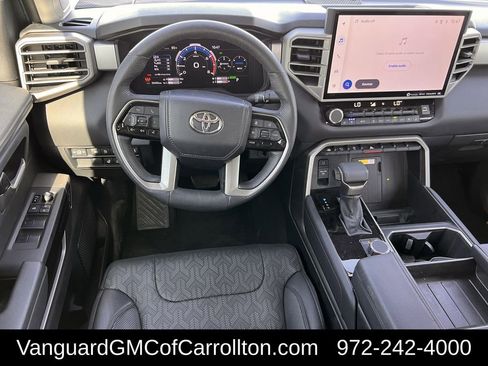 Used 2023 Toyota Tundra Limited image 12