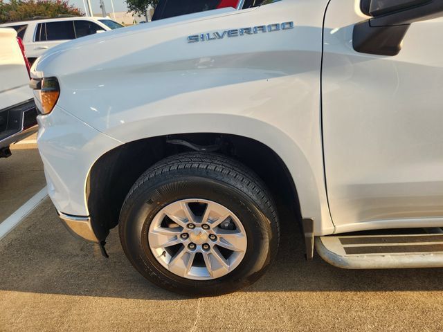 Used 2025 Chevrolet Silverado 1500 W/T RWD image 7