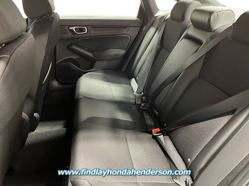 New 2026 Honda Civic Sport image 22