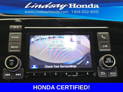 Certified 2018 Honda CR-V LX image 19