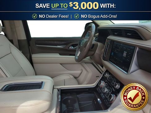 Used 2021 GMC Yukon Denali w/ Denali Premium Package image 22