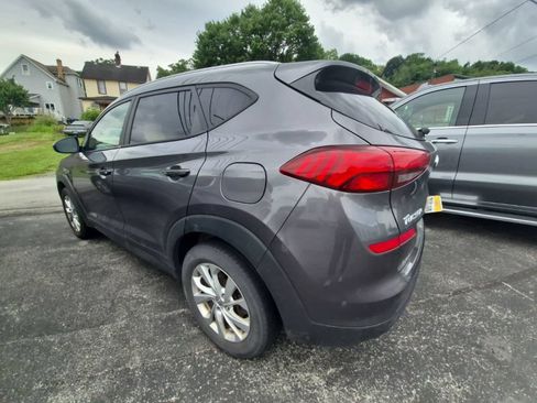 Used 2020 Hyundai Tucson Value AWD/4WD image 5