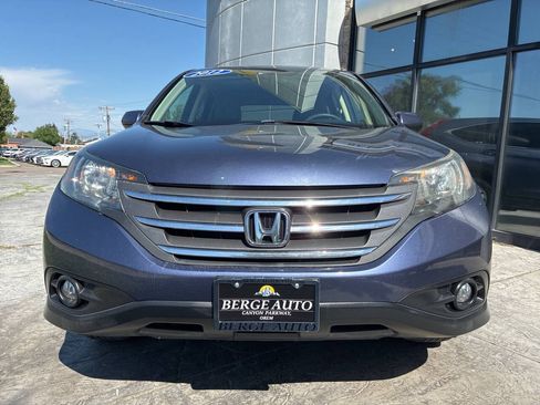 Used 2012 Honda CR-V EX image 2