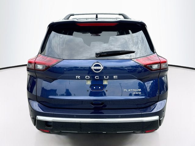 New 2026 Nissan Rogue Platinum AWD/4WD image 6