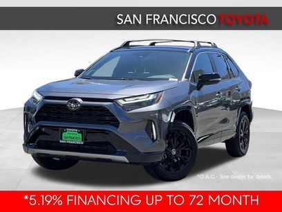 Certified 2025 Toyota RAV4 XSE w/ Advanced Technology Package