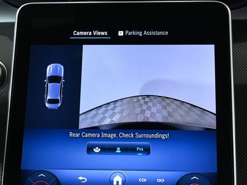 Certified 2025 Mercedes-Benz C 300 4MATIC Sedan image 21