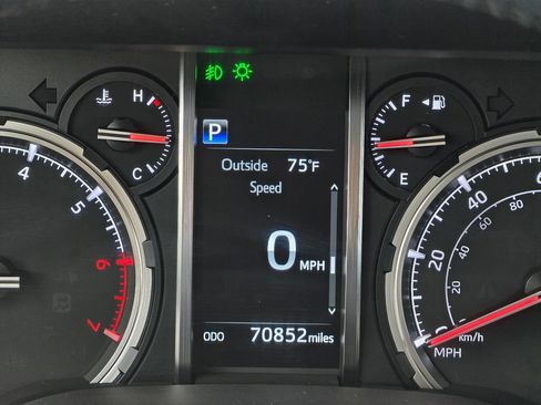 Used 2021 Toyota 4Runner TRD Pro AWD/4WD image 33
