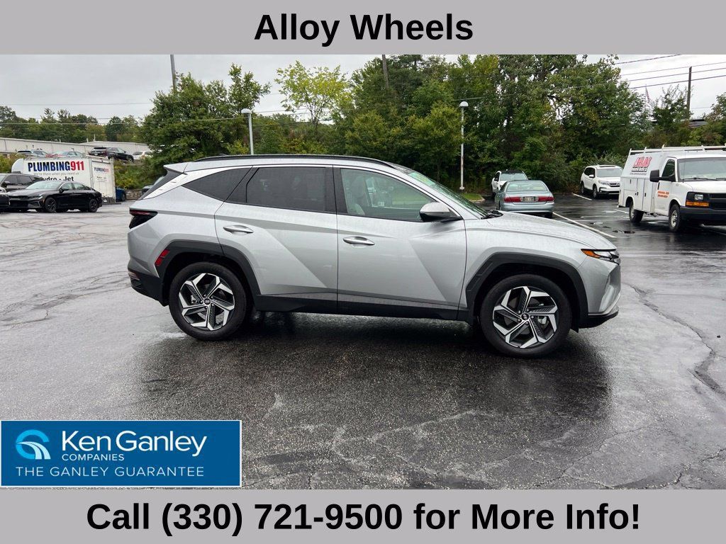 Used 2024 Hyundai Tucson SEL AWD/4WD image 7