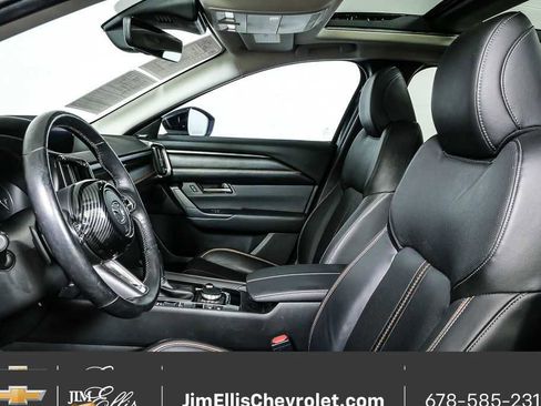 Used 2023 MAZDA CX-50 2.5 Turbo w/ Accent Package AWD/4WD image 5