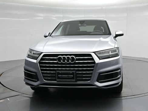 Used 2017 Audi Q7 3.0T Premium Plus w/ Premium Plus Package AWD/4WD image 27