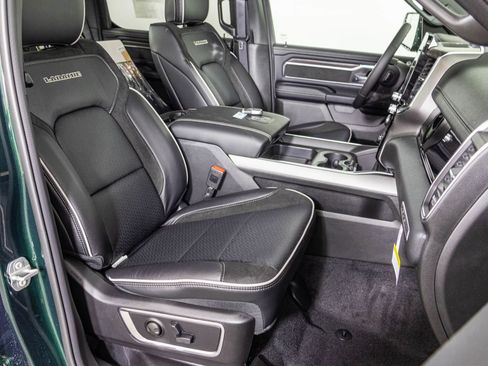 New 2026 RAM 1500 Laramie AWD/4WD image 46