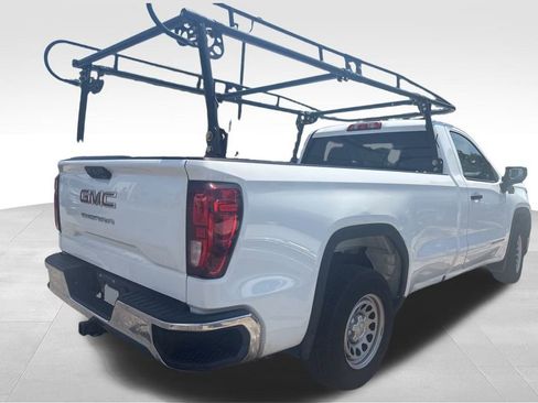 Used 2022 GMC Sierra 1500 Pro w/ Pro Value Package image 21