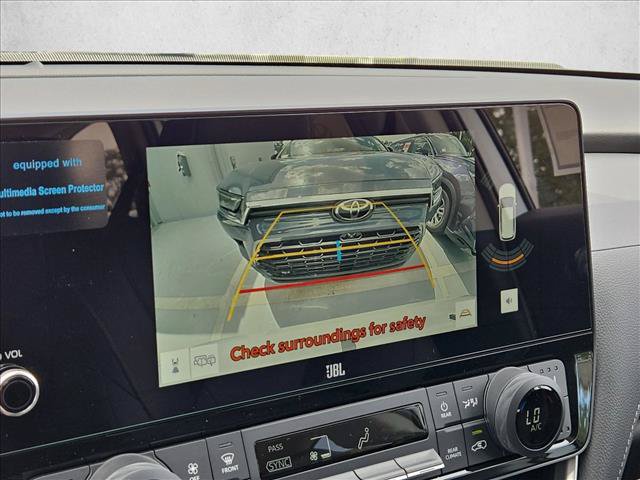 New 2026 Toyota Grand Highlander FWD image 13