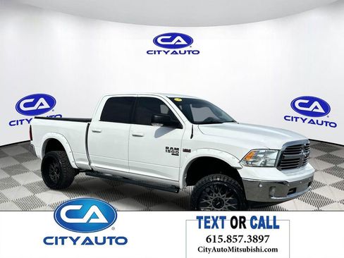 Used 2019 RAM 1500 Big Horn image 1