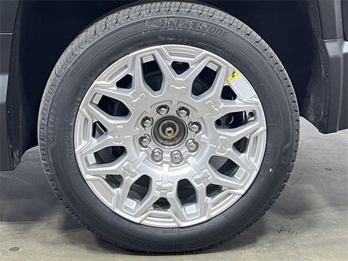 New 2026 Chevrolet Silverado EV W/T w/ LPO, Custom Package image 9