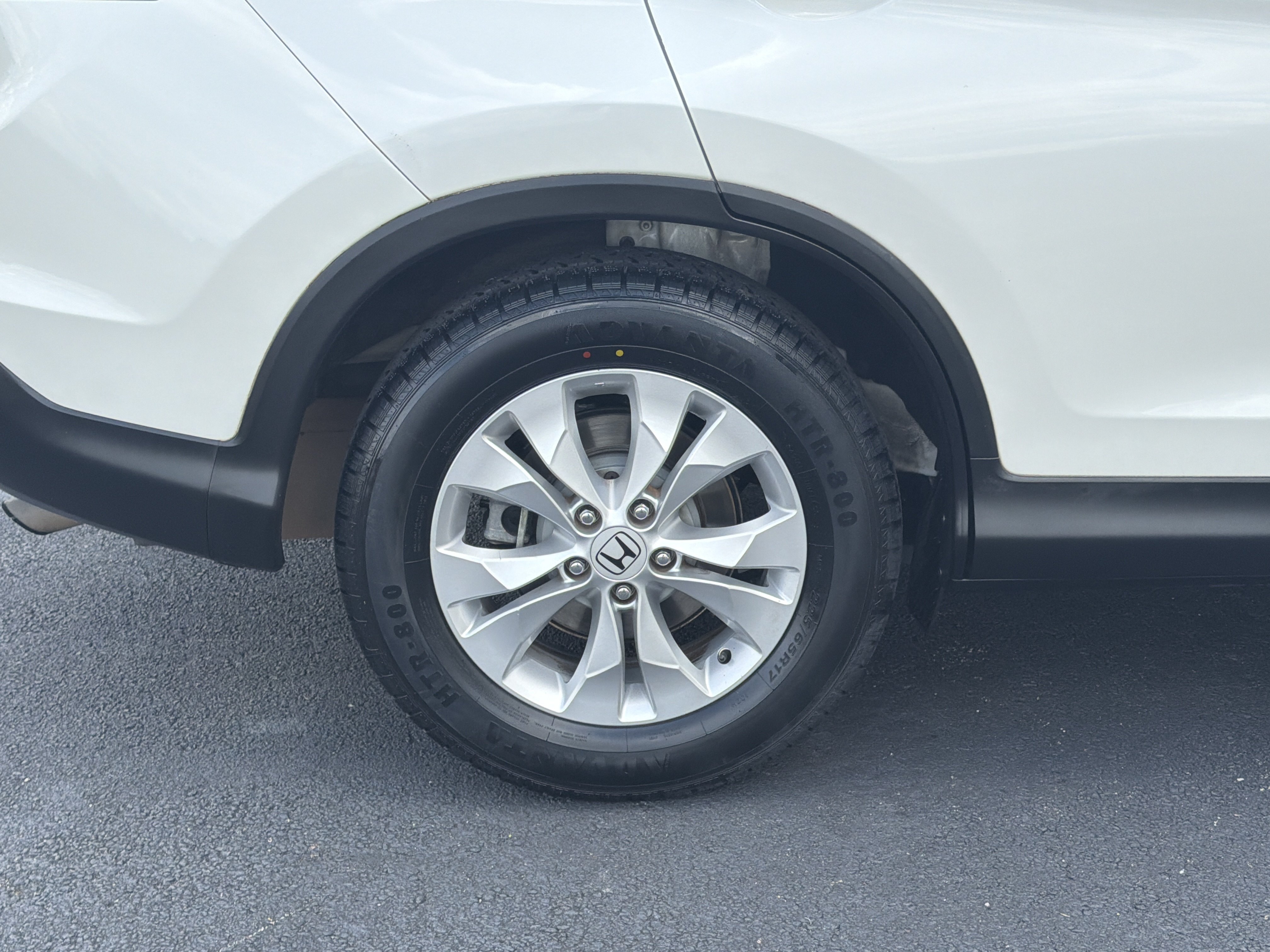 Used 2014 Honda CR-V EX image 34