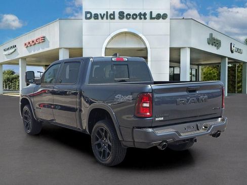 New 2026 RAM 1500 Laramie w/ Night Edition AWD/4WD image 9