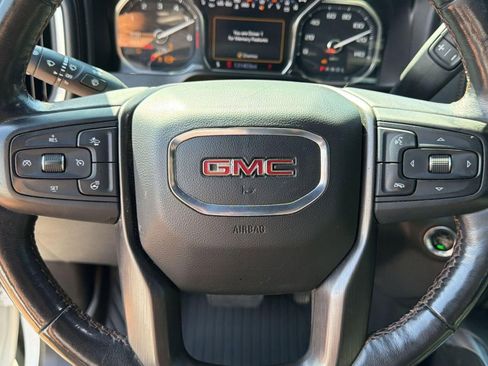 Used 2021 GMC Sierra 1500 AT4 w/ AT4 Value Package image 16