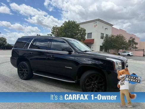 Used 2016 GMC Yukon SLE w/ Convenience Package RWD image 3