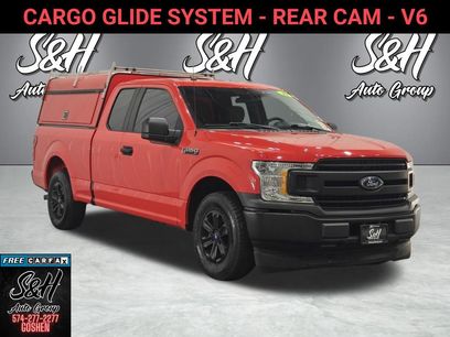 Used 2019 Ford F150 XL w/ XL Power Equipment Group