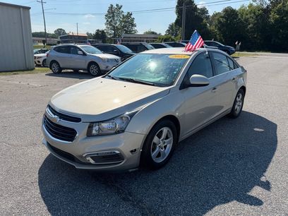 Used 2015 Chevrolet Cruze LT