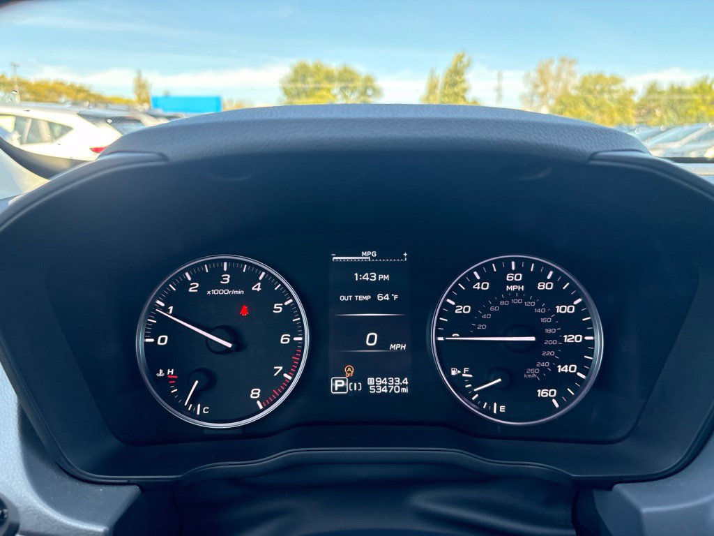 Certified 2024 Subaru Crosstrek 2.0i Premium AWD/4WD image 13