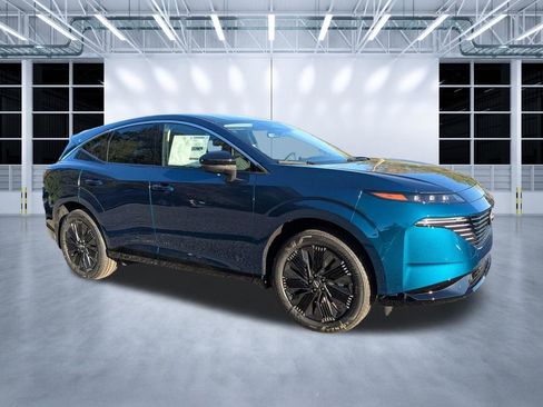 New 2026 Nissan Murano Platinum w/ Cargo Package image 1