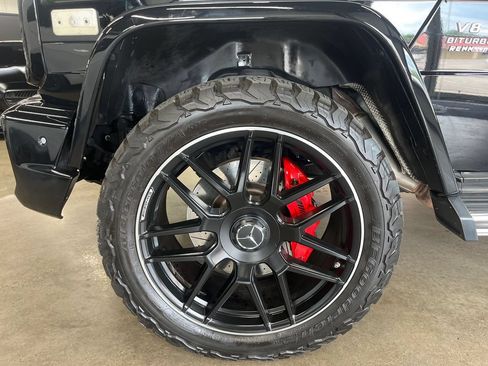 Used 2013 Mercedes-Benz G 63 AMG 4MATIC image 30