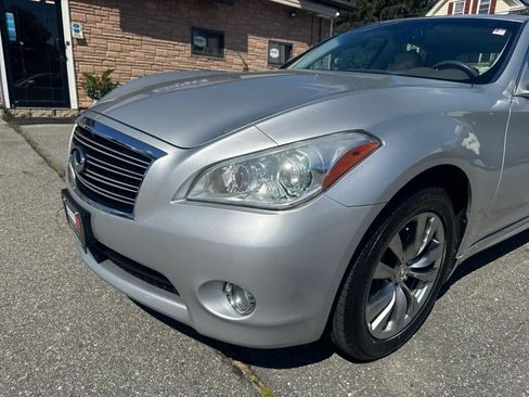 Used 2013 INFINITI M37 x w/ Premium Pkg AWD/4WD image 15