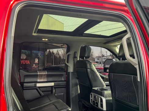 Used 2019 Ford F250 Lariat w/ Lariat Ultimate Package image 20