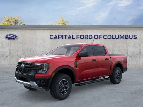 New 2026 Ford Ranger XLT AWD/4WD image 3