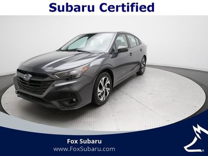 Certified 2025 Subaru Legacy Premium w/ Popular Package #1A