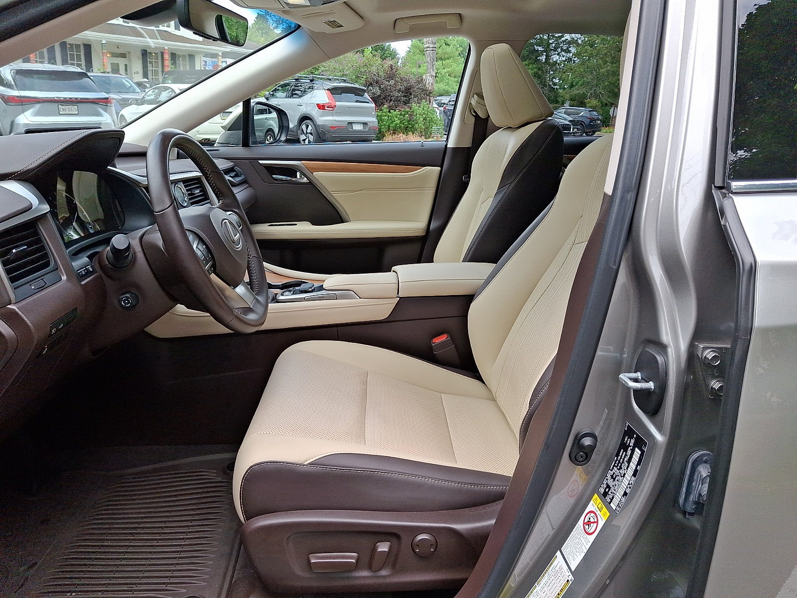 Used 2018 Lexus RX 350 AWD w/ Premium Package image 14