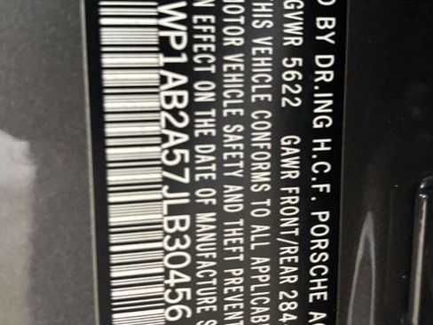 Used 2018 Porsche Macan S AWD/4WD image 45