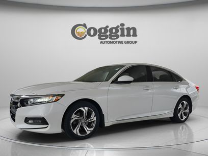 Used 2018 Honda Accord EX