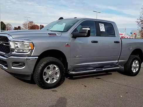 Used 2024 RAM 2500 Big Horn image 4