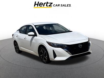 Used 2024 Nissan Sentra SV