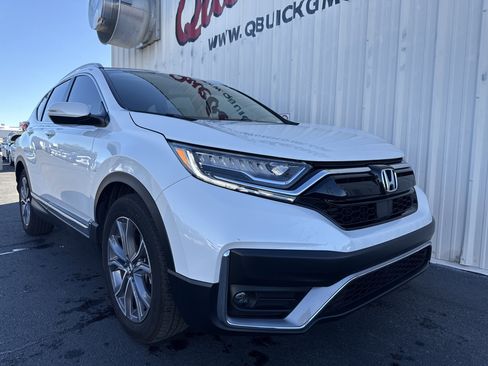 Used 2020 Honda CR-V Touring image 43