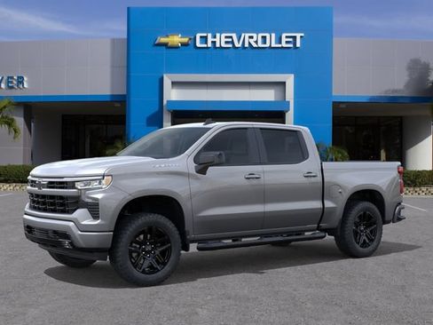 New 2026 Chevrolet Silverado 1500 RST w/ RST Select Package RWD image 2