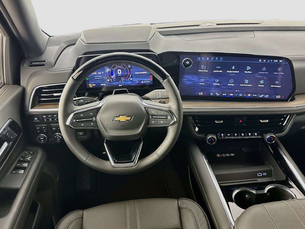 New 2027 Chevrolet Tahoe High Country AWD/4WD image 25