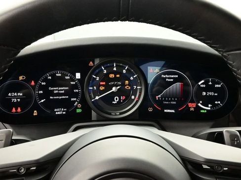 Certified 2024 Porsche 911 Carrera GTS RWD image 9