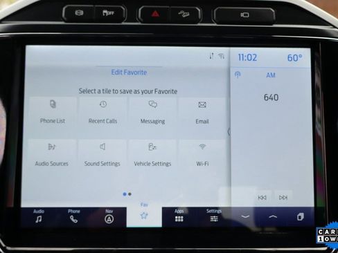 Used 2022 Ford F350 Lariat w/ Black Appearance Package image 29