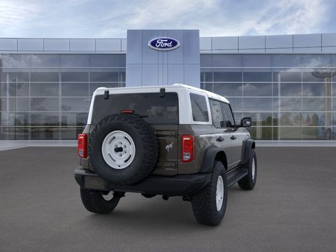 New 2026 Ford Bronco Heritage Edition AWD/4WD image 8