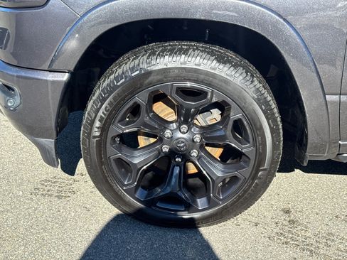 Used 2021 RAM 1500 Limited w/ Night Edition image 10