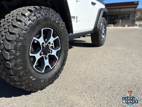Used 2021 Jeep Wrangler Rubicon image 14