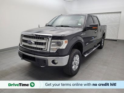 Used 2014 Ford F150 XLT w/ Equipment Group 302A Luxury