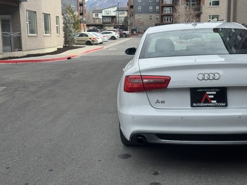 Used 2014 Audi A6 3.0T Prestige image 5