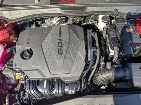 Used 2024 Hyundai Sonata SEL image 15