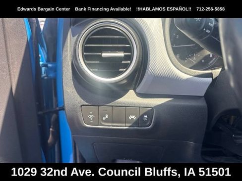Used 2019 Hyundai Kona Limited FWD image 14